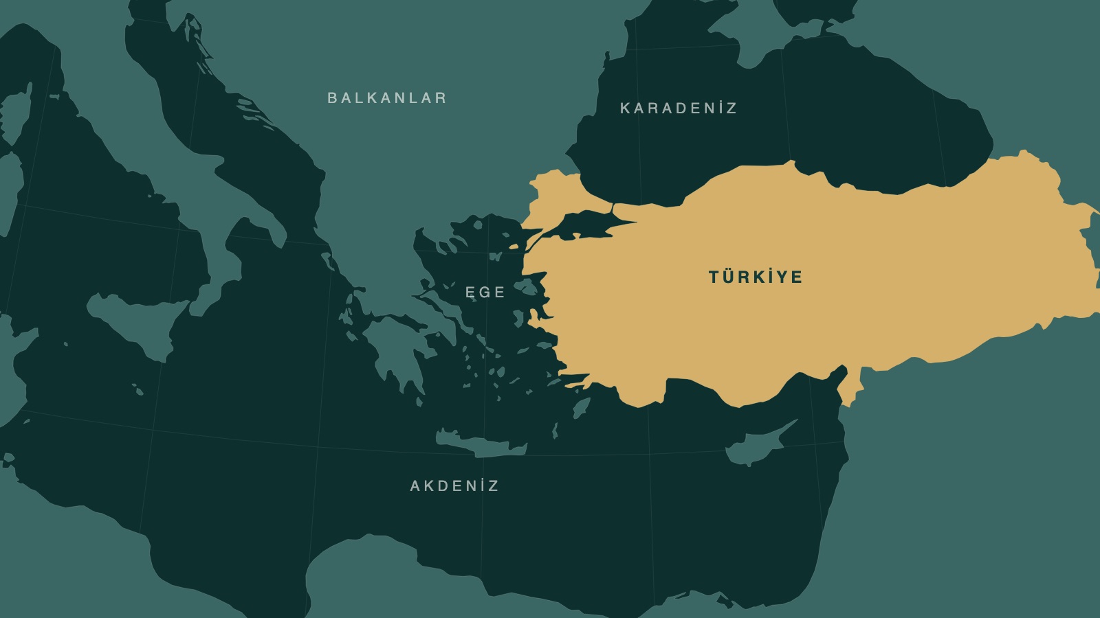 Doğu Akdeniz'de belirleyici olan gaz değil, hatlar