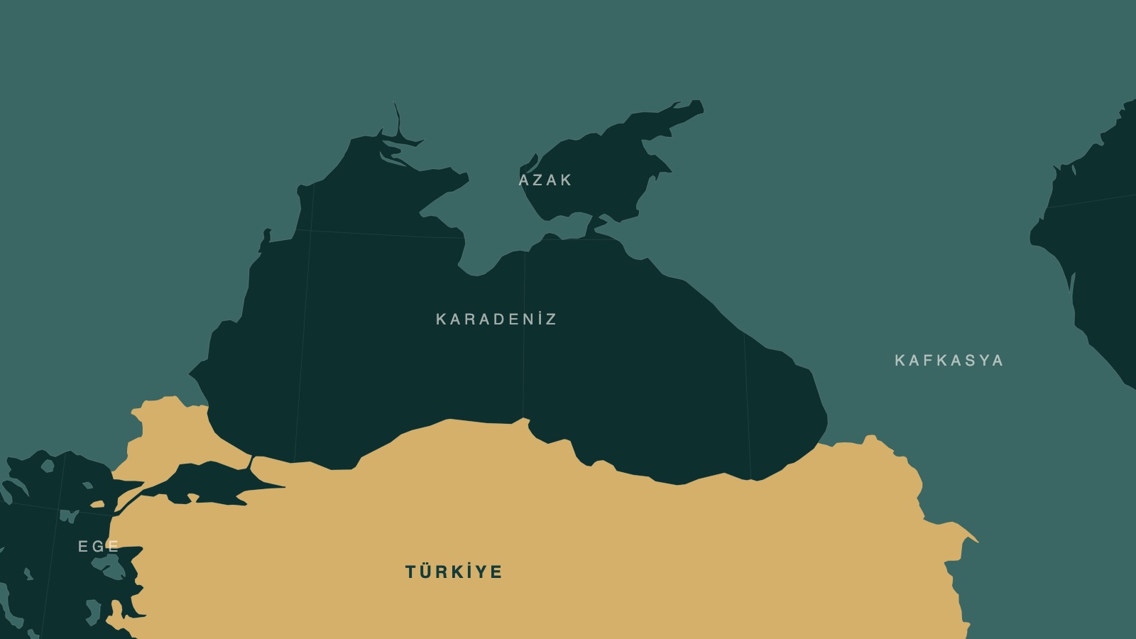 Karadeniz Filosu'nun doğuya çekilişi geçici değil