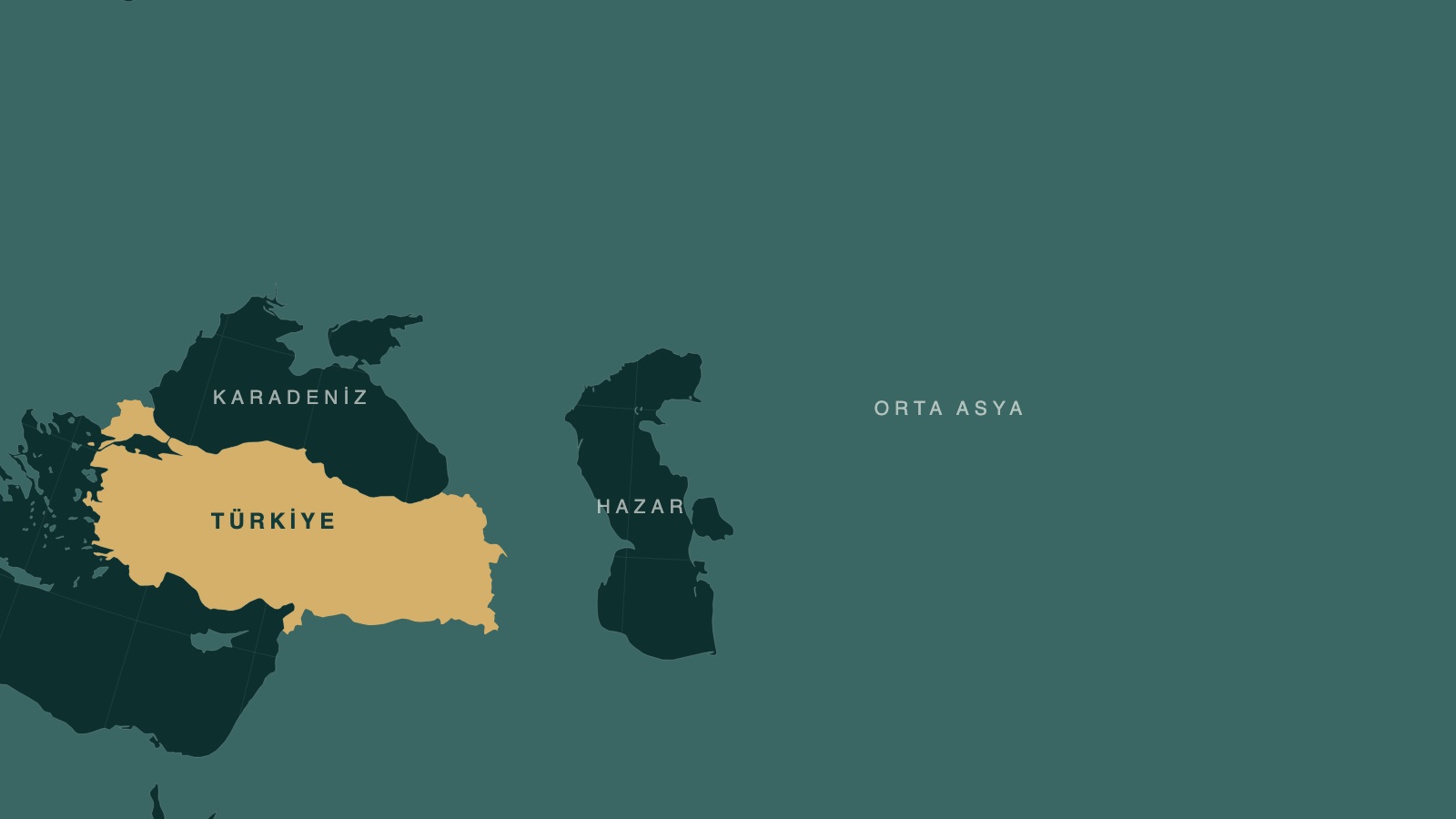 Orta Koridor'un darboğazı Hazar değil, gümrük kapıları